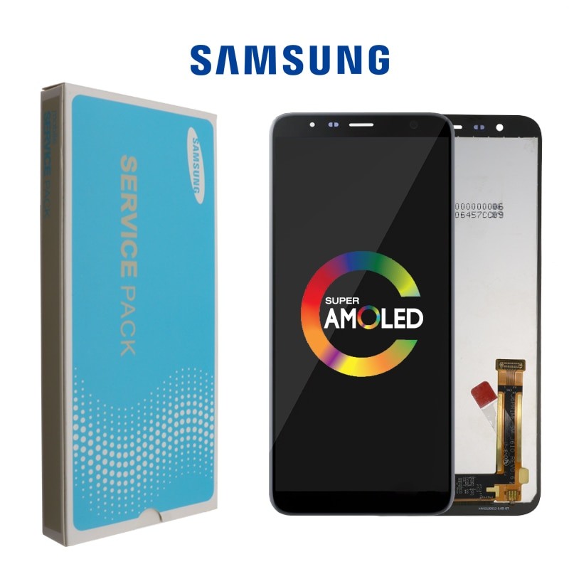 מסך GALAXY J6 PLUS 2018 / J610 GALALXY J4 PLUS / Jמקורי חדש