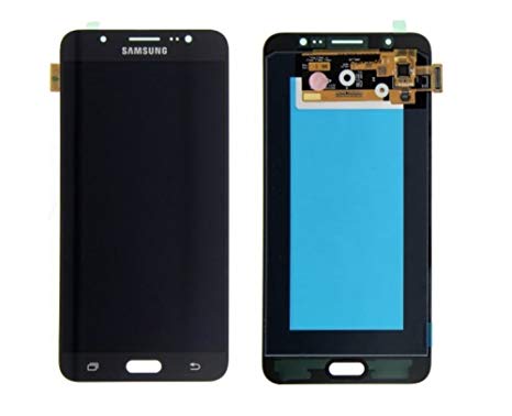 מסך GALAXY J7 2016 / J710 מקורי שחור