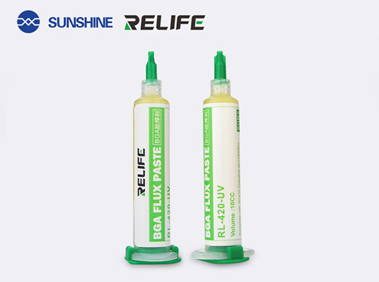 פלאקס איכותי RL-420-UV RELIFE