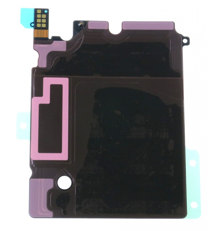 פלט טעינה אלחוטית (NFC) GALAXY S10 / G973F