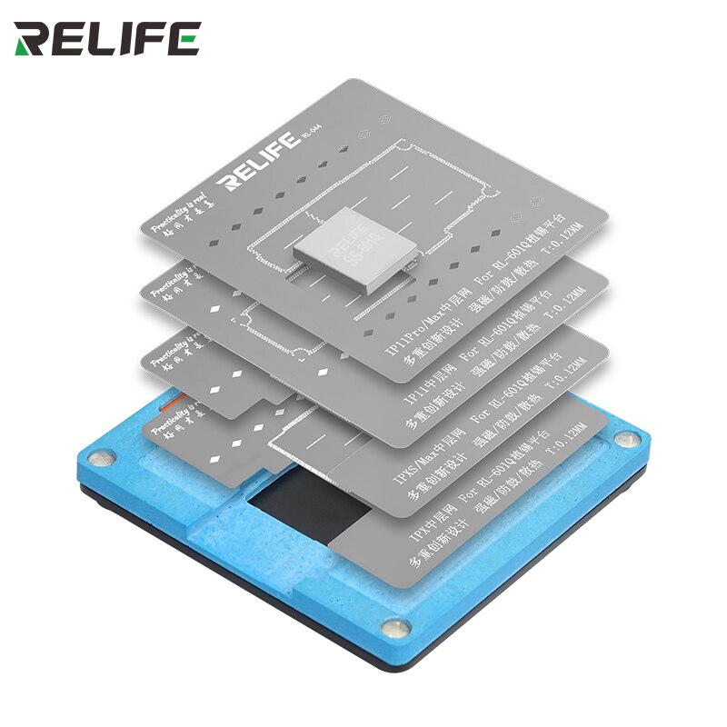 כלי עזר לריבולינג Relife RL-601Q iPhone X-11pro max