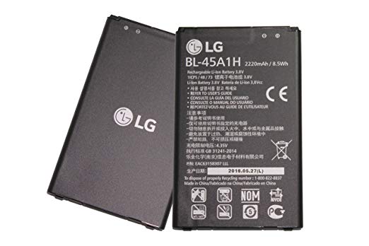 סוללה LG K10 מקורית בליסטר רון לייט