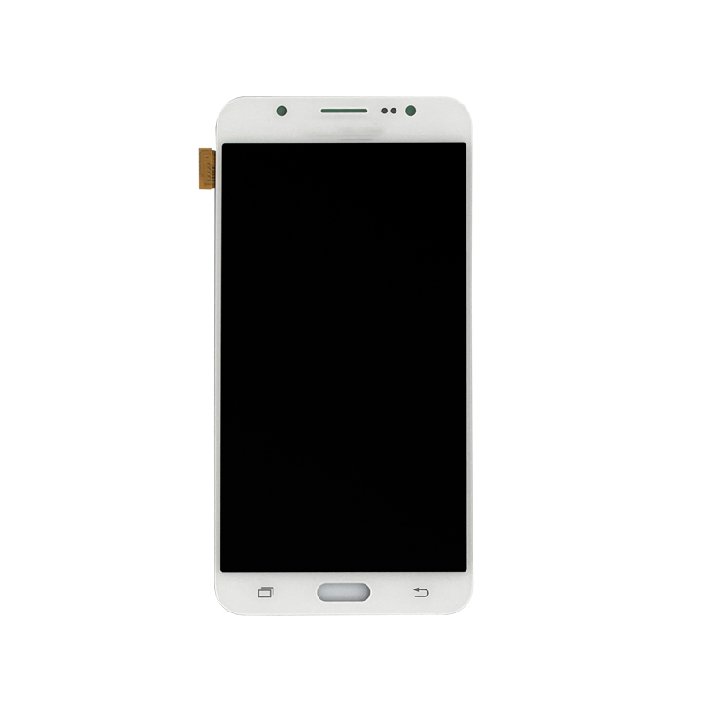 מסך GALAXY J7 2015 / J700 מקורי חדש לבן