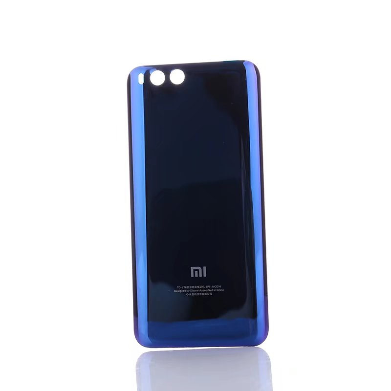 מכסה אחורי XIAOMI MI 6 כחול