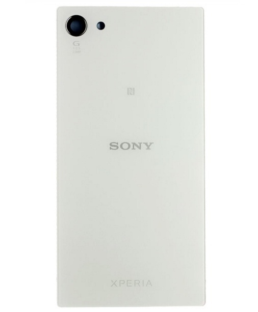 מכסה אחורי SONY Z5 COMPACT שחור