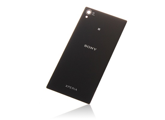 מכסה אחורי SONY Z1 שחור