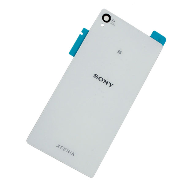 מכסה אחורי SONY Z3 לבן