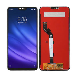 מסך מקורי ללא מסגרת XIAOMI MI 8 LITE שחור