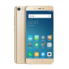 מסך מקורי כולל מסגרת XIAOMI MI 5 זהב