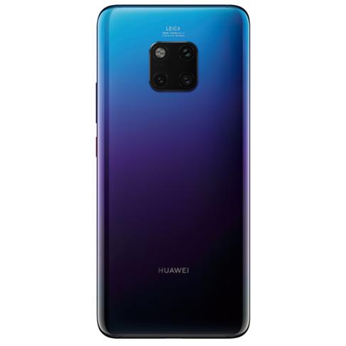 מכסה אחורי HUAWEI MATE 20 PRO כחול