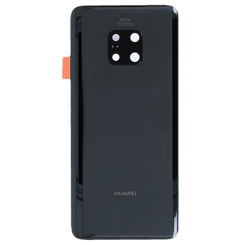 מכסה אחורי HUAWEI MATE 20 PRO שחור