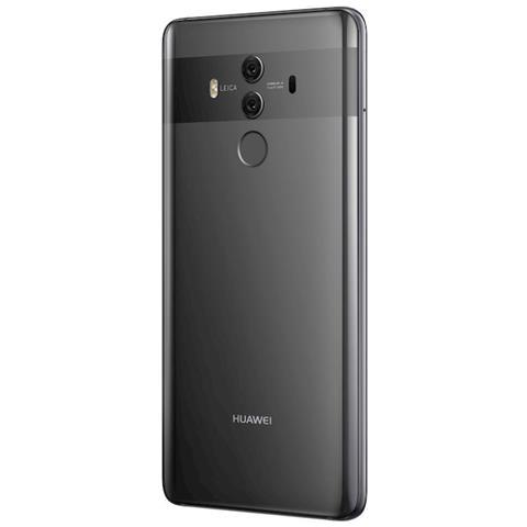 מכסה אחורי HUAWEI MATE 10 PRO שחור