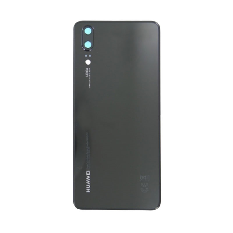 מכסה אחורי HUAWEI P20 שחור