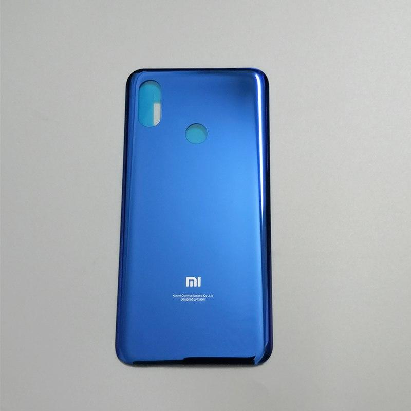 מכסה אחורי XIAOMI MI 8 כחול