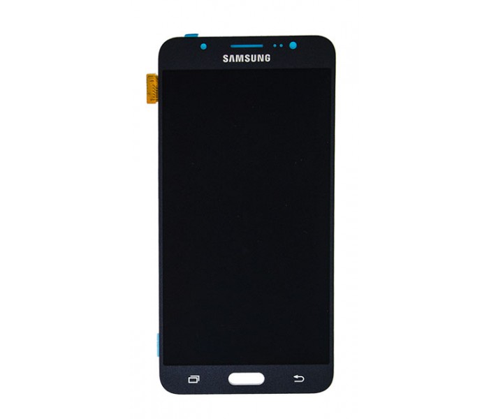 מסך GALAXY J7 2015 / J700 מקורי שחור