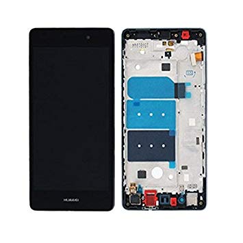 מסך מקורי כולל מסגרת HUAWEI P8 LITE שחור