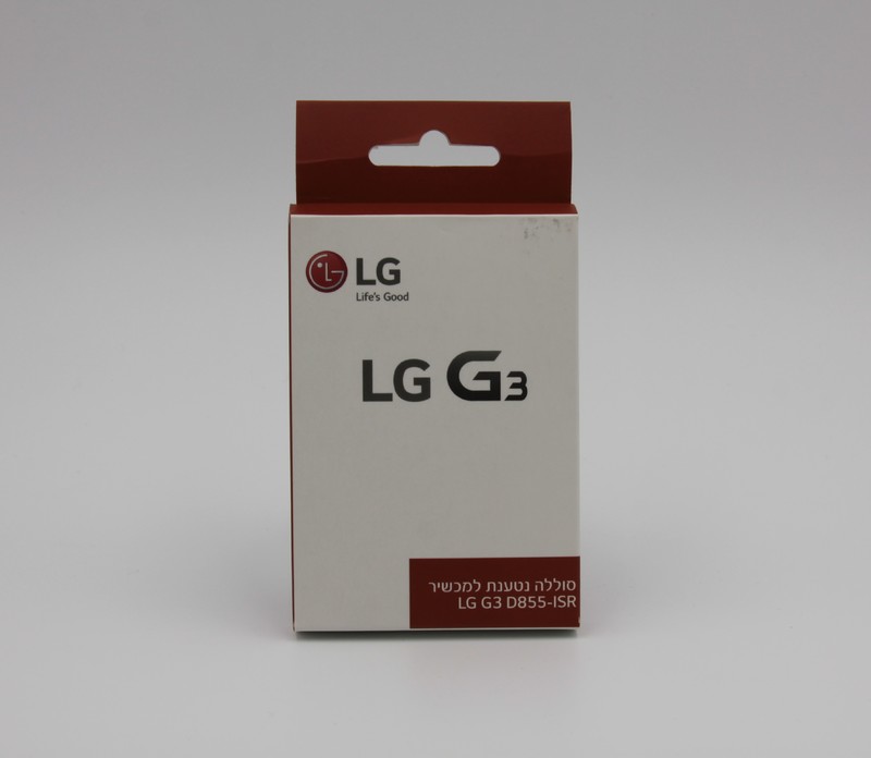 סוללה LG G3 מקורית בליסטר רון לייט