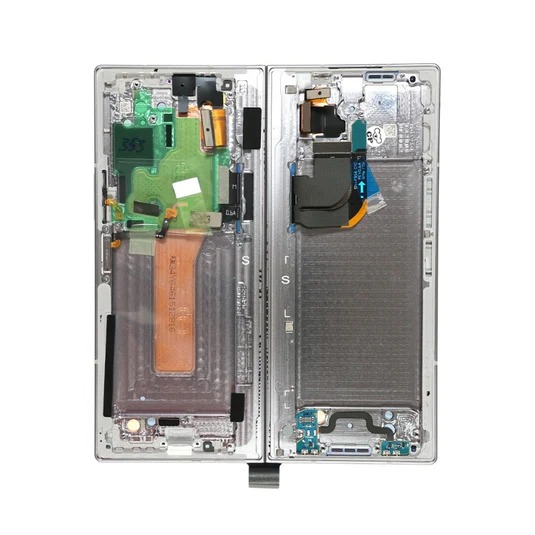 מסך GALAXY FOLD 6 / F956B מקורי חדש כסף