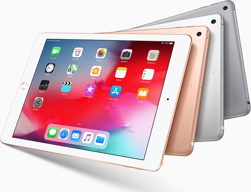 טאץ קומפלט IPAD 10.2 2019 לבן מקורי