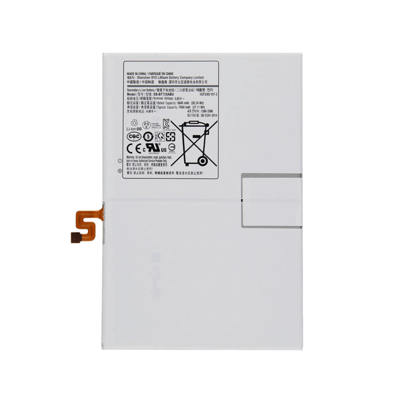 סוללה חליפית SAM TAB S5E / S6 LITE דגם BT725ABU