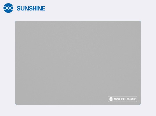 משטח עבודה לטכנאי סלולר SS-004F אפור