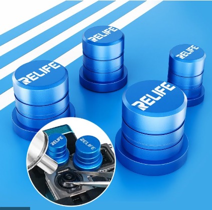 כלי (אלומניום) להגנה על עדשות מצלמה בזמן תיקון RELIFE RL-099