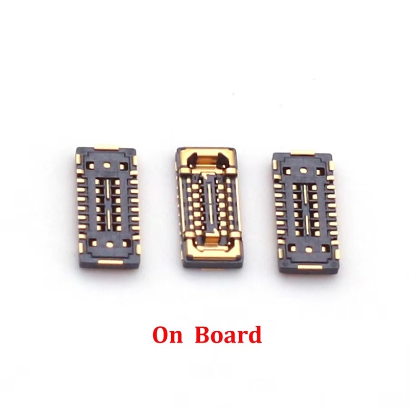 מסרק אנטנה 12PIN על הלוח GALAXY NOTE 20U/S20U/S21U/S22U/S23/S22/S20/