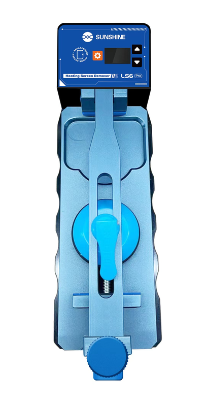 כלי מקצועי לפתיחת מסכי איפון LS6 PRO כולל חימום