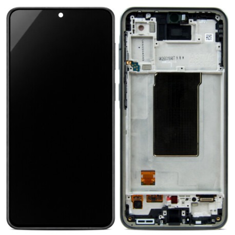 מסך GALAXY A37 / A376 מקורי חדש שחור