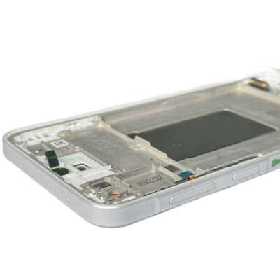 מסך GALAXY A37 / A376 מקורי חדש לבן