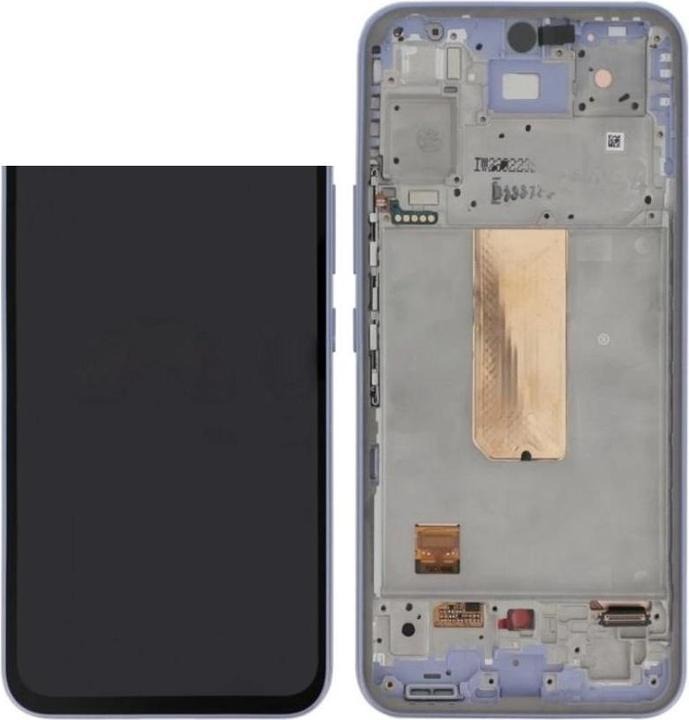 מסך GALAXY A37 / A376 מקורי חדש סגול