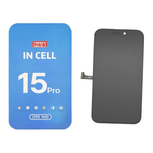 מסך IPHONE 15 PRO אינסל ZY FHD