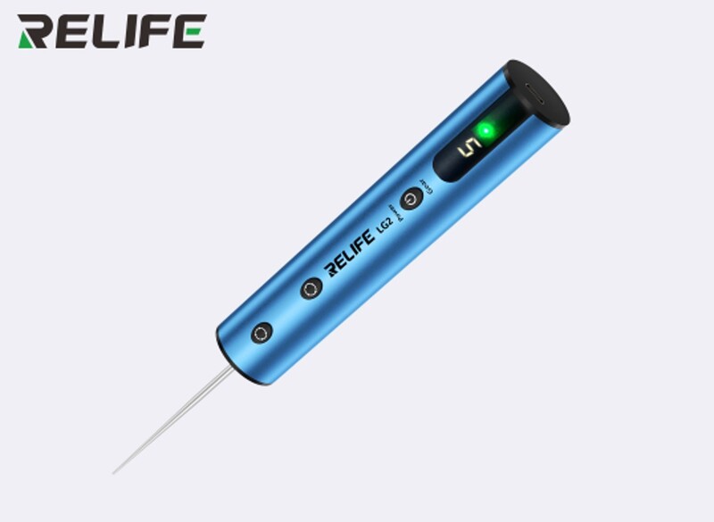 מכשיר לסרת דבק RELIFE LG2 נטען