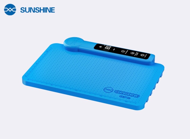 משטח חימום 11 אינץ SUNSHINE LS3 SE (כחול)