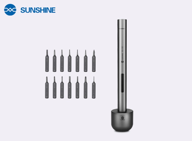 מברגה חשמלית נטענת SUNSHINE SD-18E מקצועית