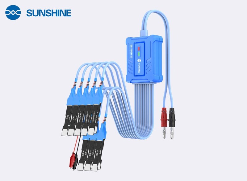 פרובים לספק כח אנדרואיד דגם SUNSHINE SS-905H SE