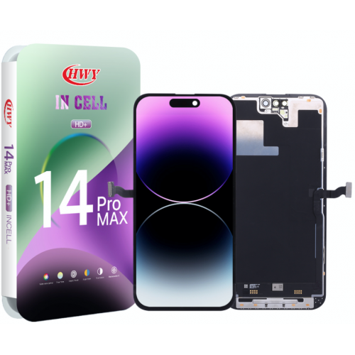 מסך IPHONE 14 PRO MAX אינסל ZY HD