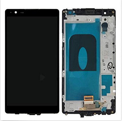 מסך מקורי כולל מסגרת LG X POWER שחור