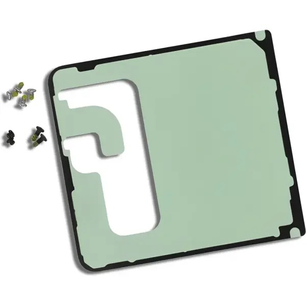 שבלונה דבק מסך להדבקת תצוגה חיצונית  GALAXY FLIP 7 / F766