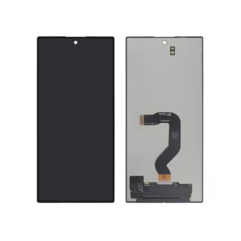 מסך חיצוני GALAXY FOLD 7 / F766 שחור