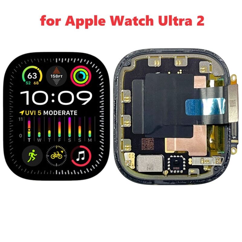 מסך קומפלט לשעון APPLE WATCH ULTRA 2 דגם A2686