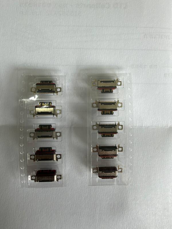 שקע טעינה TYPE C הלחמה XIAOMI MI11PRO /12PRO/MIX4