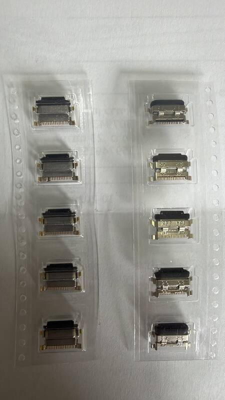 שקע טעינה TYPE C הלחמה XIAOMI MI11/11 LITE