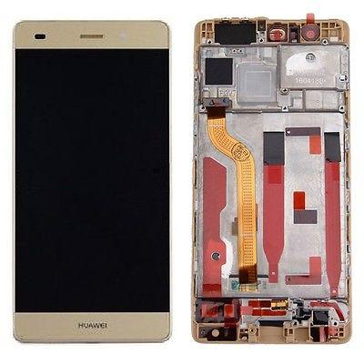 מסך כולל מסגרת HUAWEI P9 PLUS זהב