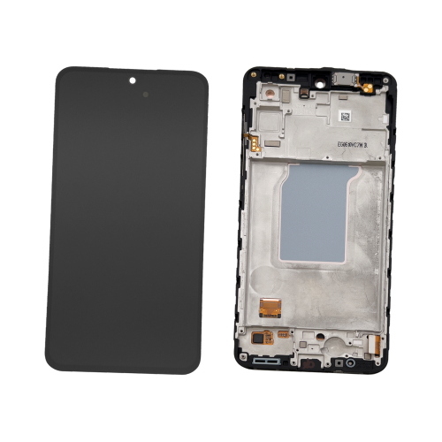 מסך GALAXY A27 A276B מקורי שחור