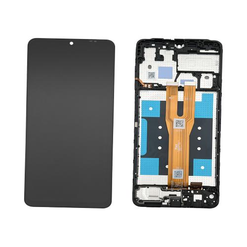 מסך GALAXY A06 / A065 מקורי חדש שחור