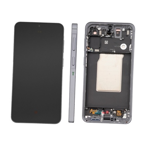 מסך GALAXY A57 / A576B מקורי חדש אפור
