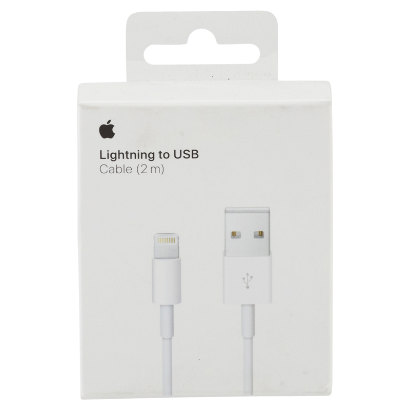 כבל אפל C-DATA LIGHTNING TO USB 2M