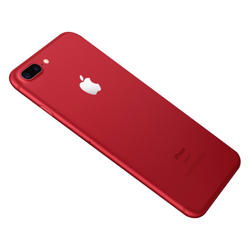 מכסה אחורי קומפלט IPHONE 7 PLUS RED