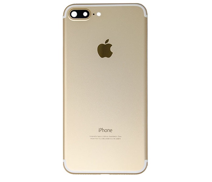 מכסה אחורי קומפלט IPHONE 7 PLUS זהב